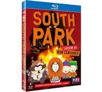 South Park - Coffret intégral de la Saison 14 - Blu-Ray E