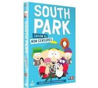 South Park Coffret intégral de la Saison 15 DVD E