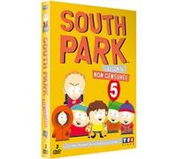 South Park - Coffret intégral de la Saison 5 E