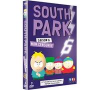 South Park - Coffret intégral de la Saison 6 E