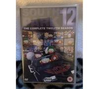 South Park - Coffret Saison 12 - Dvd