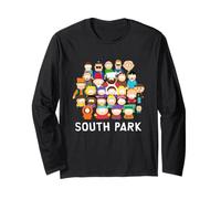 South Park Come On Down To South Park Manche Longue