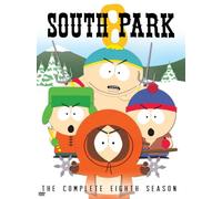 South Park: Complete Eighth Season [Import USA Zone 1]