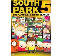 South Park – Saison 5 intégrale – DVD – Import USA Zone 1