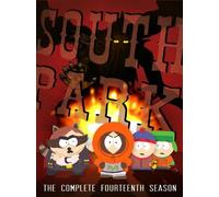 South Park: Complete Fourteenth Season (Boxset)