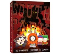 South Park – Paramount Pictures – Coffret intégral Saison 14
