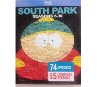 South Park: Complete Seasons 6-10 Coffret Edition Collector