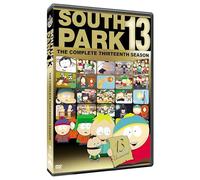 South Park – Saison 13 complète – Coffret – Paramount Pictures