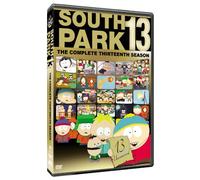 South Park: The Complete Thirteenth Season (Boxset)