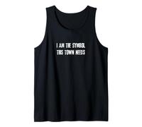 South Park Coon and Friends I Am The Symbol Débardeur
