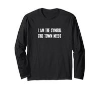 South Park Coon and Friends I Am The Symbol Manche Longue