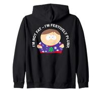 South Park Costume de Cartman de Noël rétro Sweat à Capuche