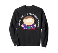South Park Costume de Cartman de Noël rétro Sweatshirt