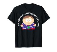 South Park Costume de Noël Cartman Festif rétro Amis T-Shirt