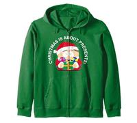 South Park Costume de Père Noël Cartman Festif rétro Amis Sweat à Capuche