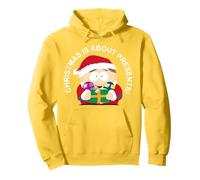 South Park Costume de Père Noël Cartman Festif rétro Amis Sweat à Capuche