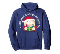 South Park Costume de Père Noël Cartman rétro Sweat à Capuche