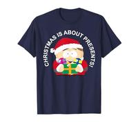 South Park Costume de Père Noël Cartman rétro T-Shirt