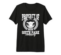 South Park Cows Stan T-Shirt Haut de Gamme