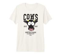 South Park Cows T-Shirt Haut de Gamme
