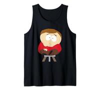 South Park Cute Cartman Portrait Pose Funny Cartoon Débardeur