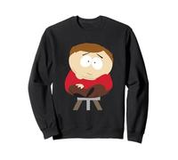 South Park Cute Cartman Portrait Pose Funny Cartoon Sweatshirt