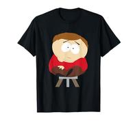 South Park Cute Cartman Portrait Pose Funny Cartoon T-Shirt