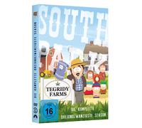 South Park: Die komplette dreiundzwanzigste Season (DVD)