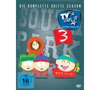 South Park - Die Komplette Dritte Season (Staffel 3)