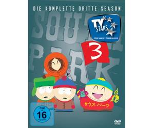 South Park - Die Komplette Dritte Season (Staffel 3)