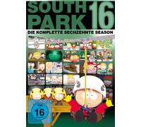 South Park: Die komplette sechzehnte Season (DVD)