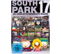 South Park: Die komplette siebzehnte Season [2 DVDs] (DVD)