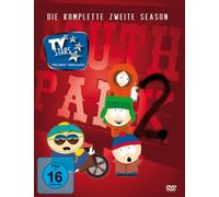 South Park - Die Komplette Zweite Season (Staffel 2)