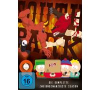 SOUTH PARK-DIE KOMPLETTE ZWEIUNDZWANZIGSTE... - KEINE INFORMATIONEN 2 DVD NEUF