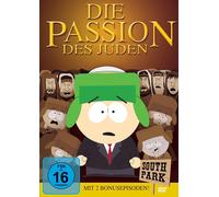 SOUTH PARK: DIE PASSION DES JUDEN DVD NEUF MATT STONE/TREY PARKER/+