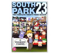 South Park - DVD - Digipack (2 DVD) - Import (pas de version française)
