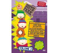 South Park: Dvd-Volume 02 (1. Staffel)