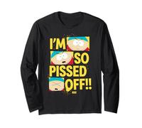 South Park Eric Cartman I'm So Pissed Off!! Many Expressions Manche Longue