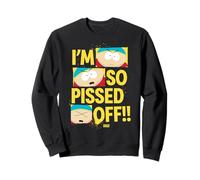 South Park Eric Cartman I'm So Pissed Off!! Many Expressions Sweatshirt