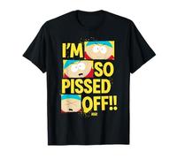 South Park Eric Cartman I'm So Pissed Off!! Many Expressions T-Shirt