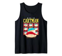 South Park Eric Cartman Mooning Character Box Up Débardeur