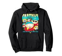 South Park Eric Cartman Screw You Guys I'm Going Home! Sweat à Capuche
