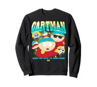 South Park Eric Cartman Screw You Guys I'm Going Home! Sweatshirt