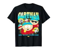 South Park Eric Cartman Screw You Guys I'm Going Home! T-Shirt