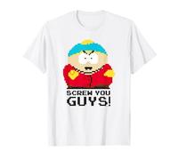 South Park Eric Cartman Screw You Guys Pose Classique drôle T-Shirt