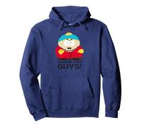 South Park Eric Cartman Screw You Guys Pose drôle Classique Sweat à Capuche