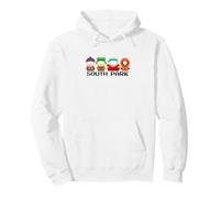 South Park Eric Kenny Kyle Stan Personnages Pose Classic Lol Sweat à Capuche
