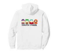 South Park Eric Kenny Kyle Stan Personnages Pose Classic Lol Sweat à Capuche