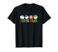 South Park Eric, Kenny, Kyle & Stand Têtes flottantes T-Shirt