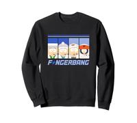 South Park Fingerbang Boy Band Album Line Up Sweatshirt
